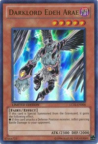 Darklord Edeh Arae [Legendary Collection 2] [LC02-EN006] | Gear Gaming Fayetteville