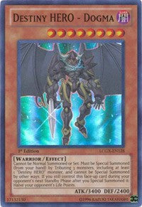 Destiny HERO - Dogma [Legendary Collection 2] [LCGX-EN128] | Gear Gaming Fayetteville