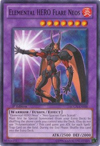 Elemental HERO Flare Neos [Legendary Collection 2] [LCGX-EN058] | Gear Gaming Fayetteville