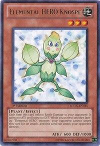 Elemental HERO Knospe [Legendary Collection 2] [LCGX-EN035] | Gear Gaming Fayetteville