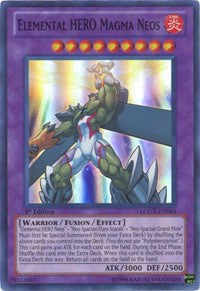 Elemental HERO Magma Neos [Legendary Collection 2] [LCGX-EN064] | Gear Gaming Fayetteville