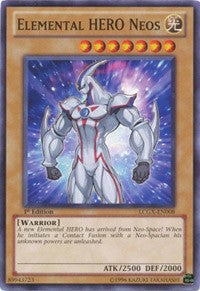 Elemental HERO Neos [Legendary Collection 2] [LCGX-EN008] | Gear Gaming Fayetteville