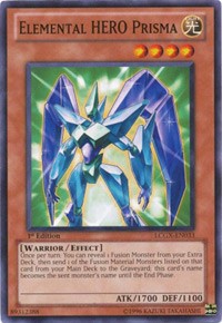 Elemental HERO Prisma [Legendary Collection 2] [LCGX-EN033] | Gear Gaming Fayetteville