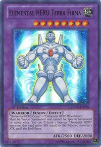 Elemental HERO Terra Firma [Legendary Collection 2] [LCGX-EN075] | Gear Gaming Fayetteville