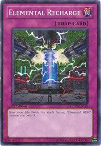Elemental Recharge [Legendary Collection 2] [LCGX-EN115] | Gear Gaming Fayetteville