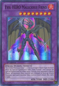 Evil HERO Malicious Fiend [Legendary Collection 2] [LCGX-EN072] | Gear Gaming Fayetteville