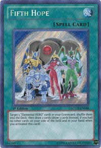 Fifth Hope [Legendary Collection 2] [LCGX-EN098] | Gear Gaming Fayetteville