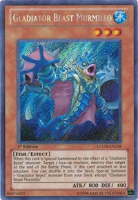 Gladiator Beast Murmillo [Legendary Collection 2] [LCGX-EN236] | Gear Gaming Fayetteville