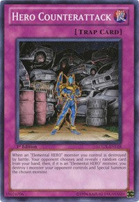 Hero Counterattack [Legendary Collection 2] [LCGX-EN118] | Gear Gaming Fayetteville