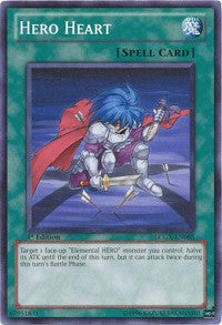 Hero Heart [Legendary Collection 2] [LCGX-EN085] | Gear Gaming Fayetteville