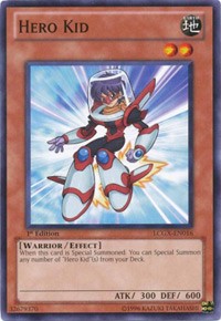 Hero Kid [Legendary Collection 2] [LCGX-EN016] | Gear Gaming Fayetteville