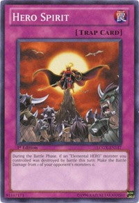 Hero Spirit [Legendary Collection 2] [LCGX-EN117] | Gear Gaming Fayetteville