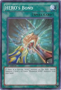 HERO'S Bond [Legendary Collection 2] [LCGX-EN106] | Gear Gaming Fayetteville
