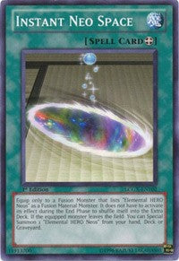 Instant Neo Space [Legendary Collection 2] [LCGX-EN102] | Gear Gaming Fayetteville