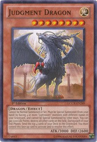 Judgment Dragon [Legendary Collection 2] [LCGX-EN249] | Gear Gaming Fayetteville