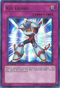Kid Guard [Legendary Collection 2] [LCGX-EN114] | Gear Gaming Fayetteville
