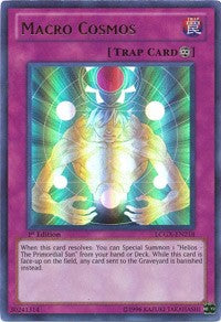 Macro Cosmos [Legendary Collection 2] [LCGX-EN218] | Gear Gaming Fayetteville