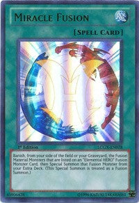 Miracle Fusion [Legendary Collection 2] [LCGX-EN078] | Gear Gaming Fayetteville