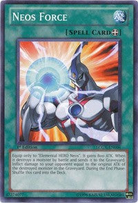 Neos Force [Legendary Collection 2] [LCGX-EN096] | Gear Gaming Fayetteville