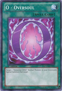 O - Oversoul [Legendary Collection 2] [LCGX-EN091] | Gear Gaming Fayetteville