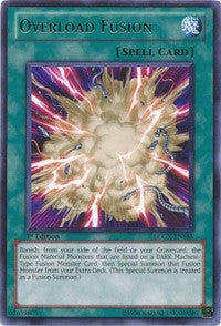 Overload Fusion [Legendary Collection 2] [LCGX-EN185] | Gear Gaming Fayetteville