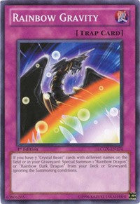 Rainbow Gravity [Legendary Collection 2] [LCGX-EN174] | Gear Gaming Fayetteville
