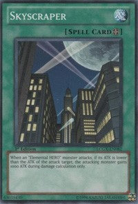 Skyscraper [Legendary Collection 2] [LCGX-EN082] | Gear Gaming Fayetteville