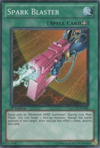 Spark Blaster [Legendary Collection 2] [LCGX-EN081] | Gear Gaming Fayetteville