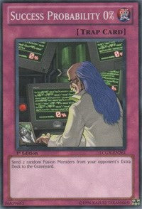 Success Probability 0% [Legendary Collection 2] [LCGX-EN261] | Gear Gaming Fayetteville