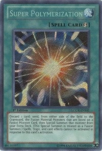 Super Polymerization [Legendary Collection 2] [LCGX-EN101] | Gear Gaming Fayetteville