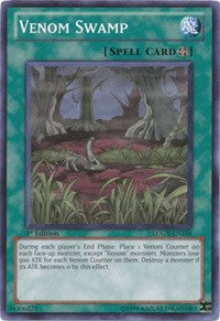 Venom Swamp [Legendary Collection 2] [LCGX-EN216] | Gear Gaming Fayetteville