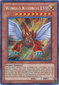 Winged Kuriboh LV9 [Legendary Collection 2] [LCGX-EN043] | Gear Gaming Fayetteville