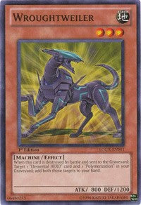 Wroughtweiler [Legendary Collection 2] [LCGX-EN011] | Gear Gaming Fayetteville