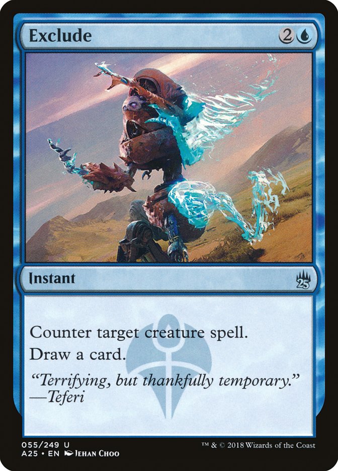 Exclude [Masters 25] | Gear Gaming Fayetteville