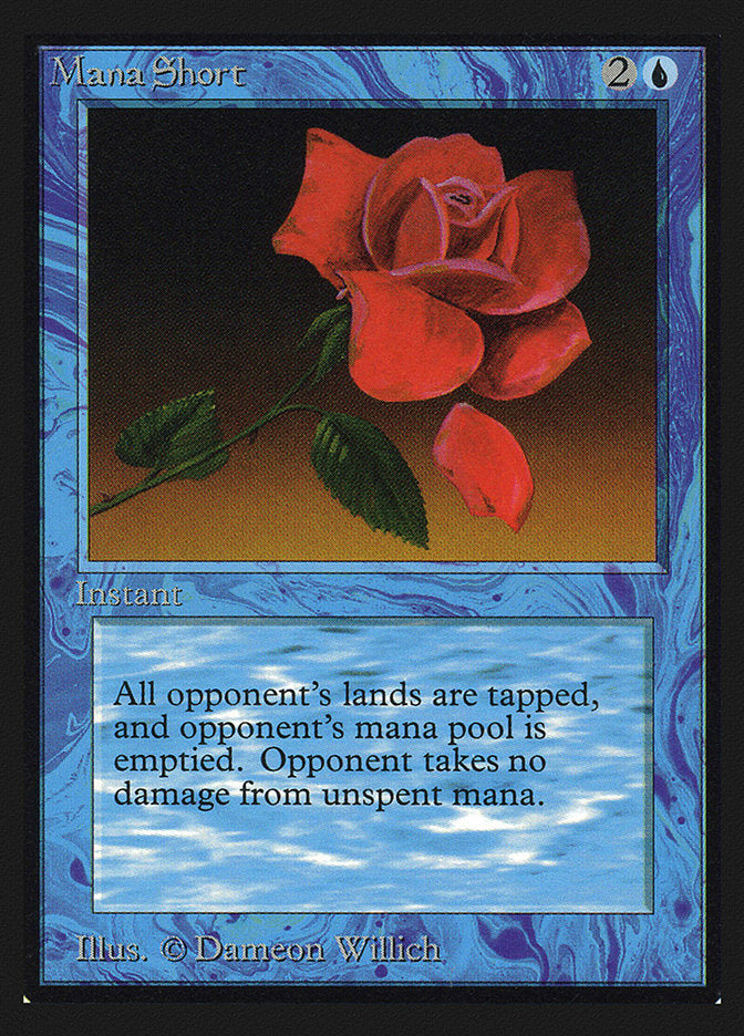 Mana Short [Collectors' Edition] | Gear Gaming Fayetteville