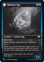 Biolume Egg // Biolume Serpent [Innistrad: Double Feature] | Gear Gaming Fayetteville