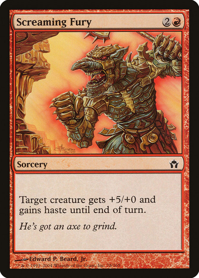 Screaming Fury [Fifth Dawn] | Gear Gaming Fayetteville