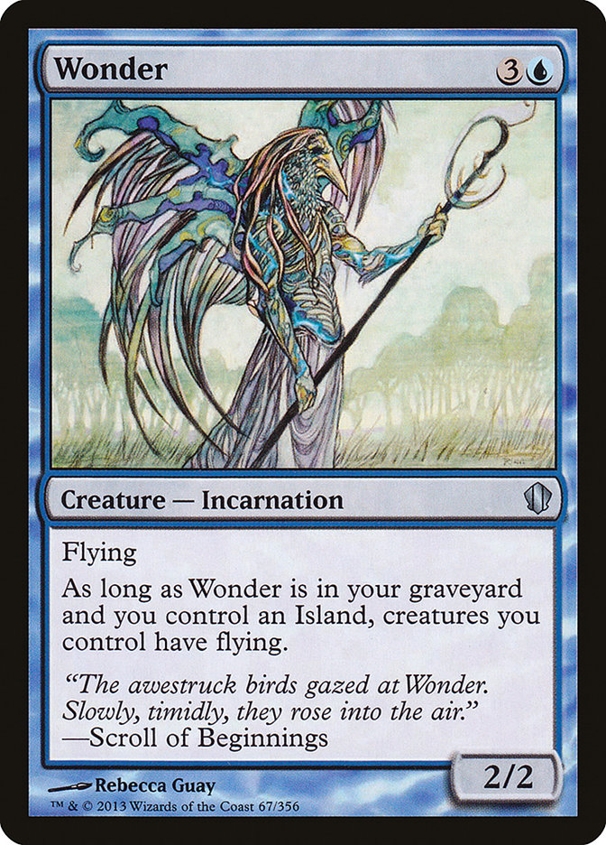 Wonder [Commander 2013] | Gear Gaming Fayetteville