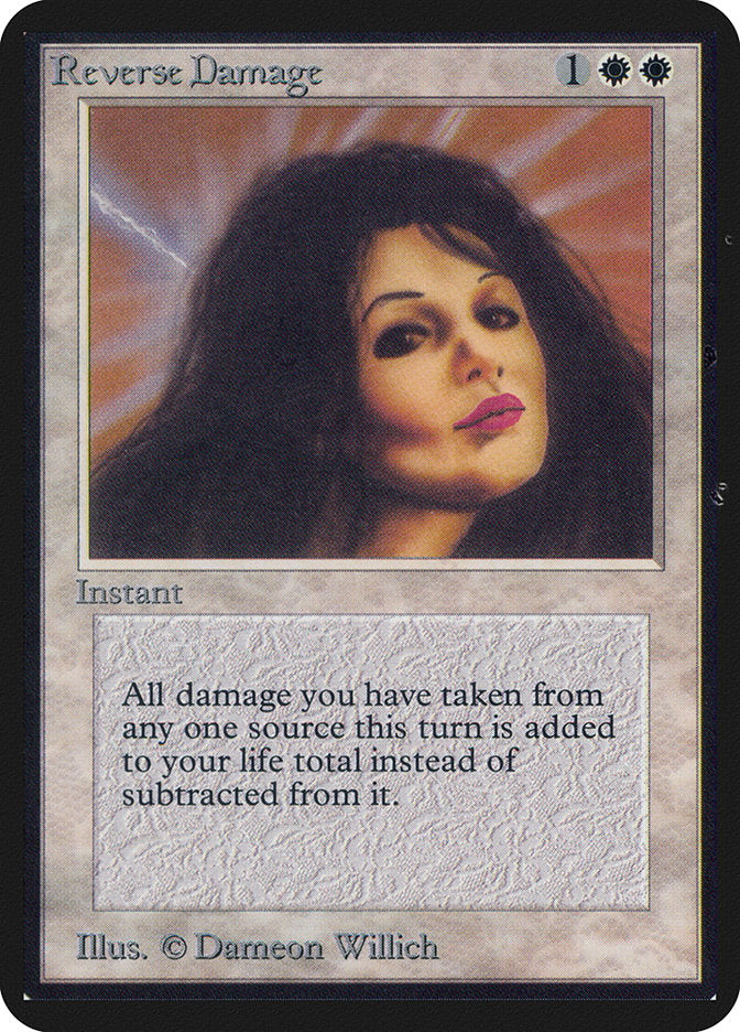 Reverse Damage [Alpha Edition] | Gear Gaming Fayetteville