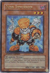 Junk Synchron [2010 Duelist Pack Collection Tin] [DPCT-ENY01] | Gear Gaming Fayetteville