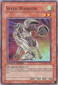 Speed Warrior [2010 Duelist Pack Collection Tin] [DPCT-ENY05] | Gear Gaming Fayetteville