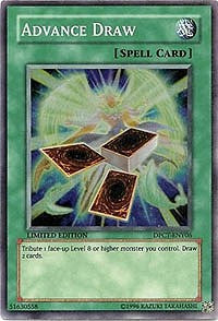 Advance Draw [2010 Duelist Pack Collection Tin] [DPCT-ENY06] | Gear Gaming Fayetteville