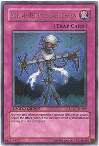 Scrap-Iron Scarecrow [2010 Duelist Pack Collection Tin] [DPCT-ENY09] | Gear Gaming Fayetteville