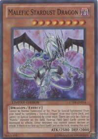 Malefic Stardust Dragon [2011 Collectors Tins] [CT08-EN014] | Gear Gaming Fayetteville