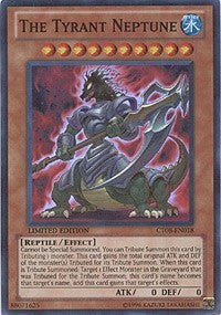 The Tyrant Neptune [2011 Collectors Tins] [CT08-EN018] | Gear Gaming Fayetteville