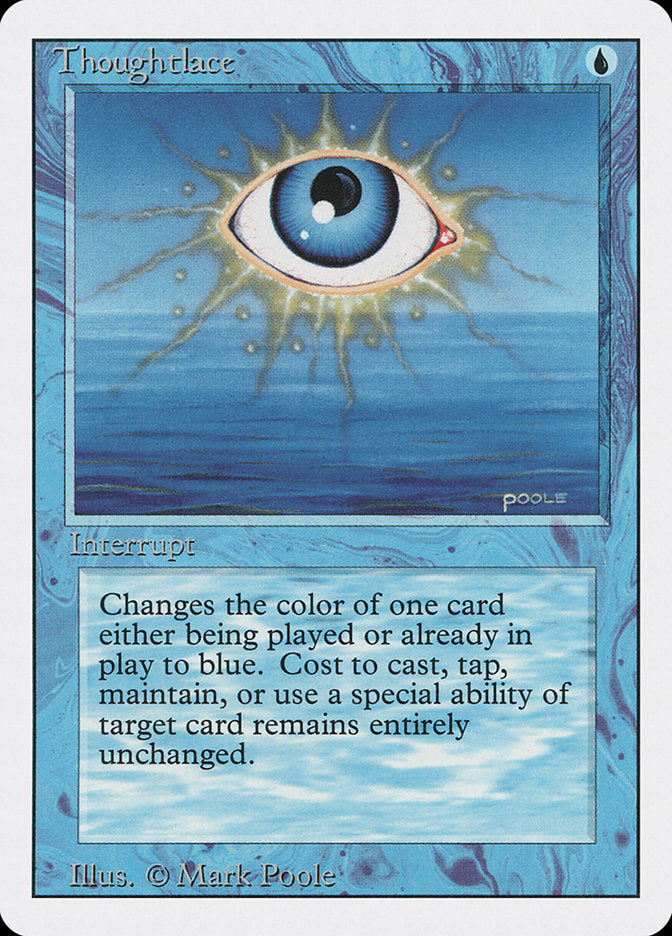 Thoughtlace [Revised Edition] | Gear Gaming Fayetteville