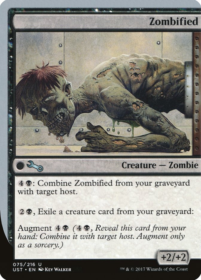 Zombified [Unstable] | Gear Gaming Fayetteville