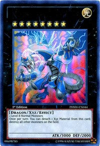 Thunder End Dragon [Photon Shockwave] [PHSW-EN044] | Gear Gaming Fayetteville