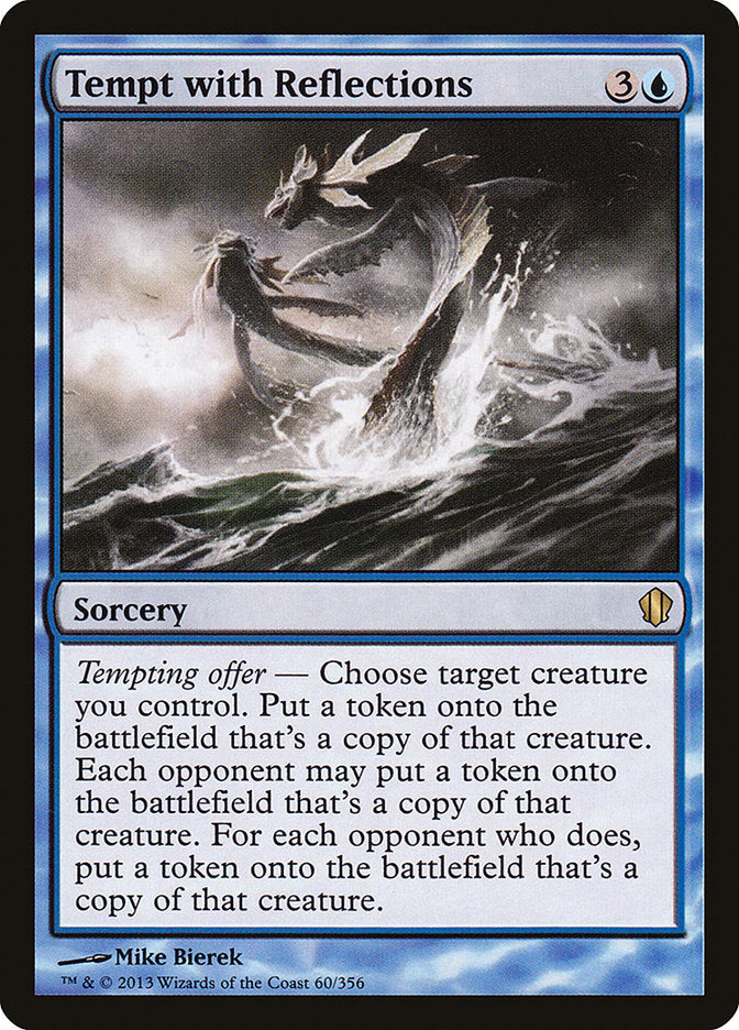 Tempt with Reflections [Commander 2013] | Gear Gaming Fayetteville