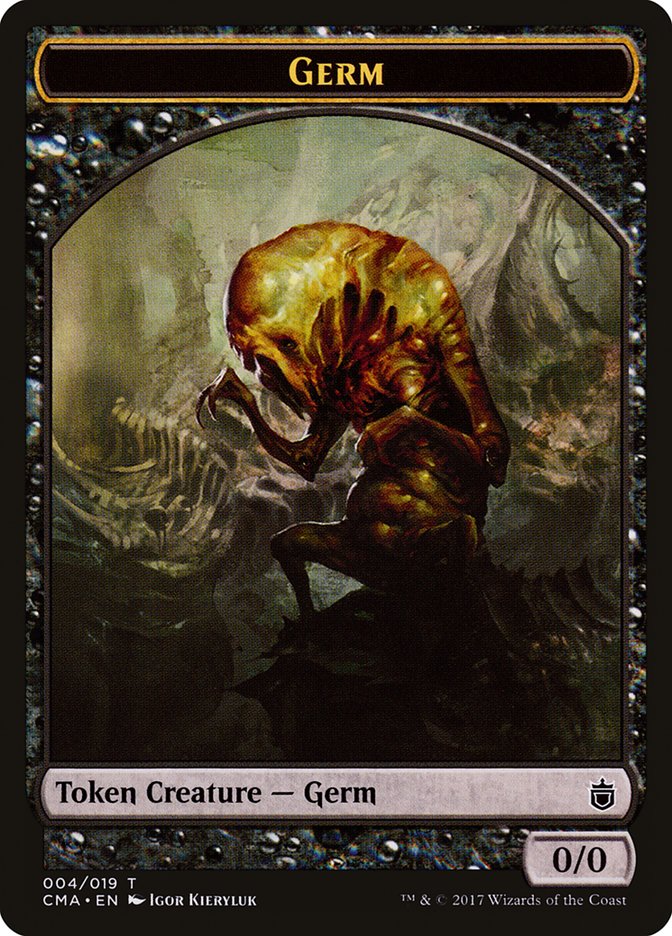 Germ Token [Commander Anthology Tokens] | Gear Gaming Fayetteville